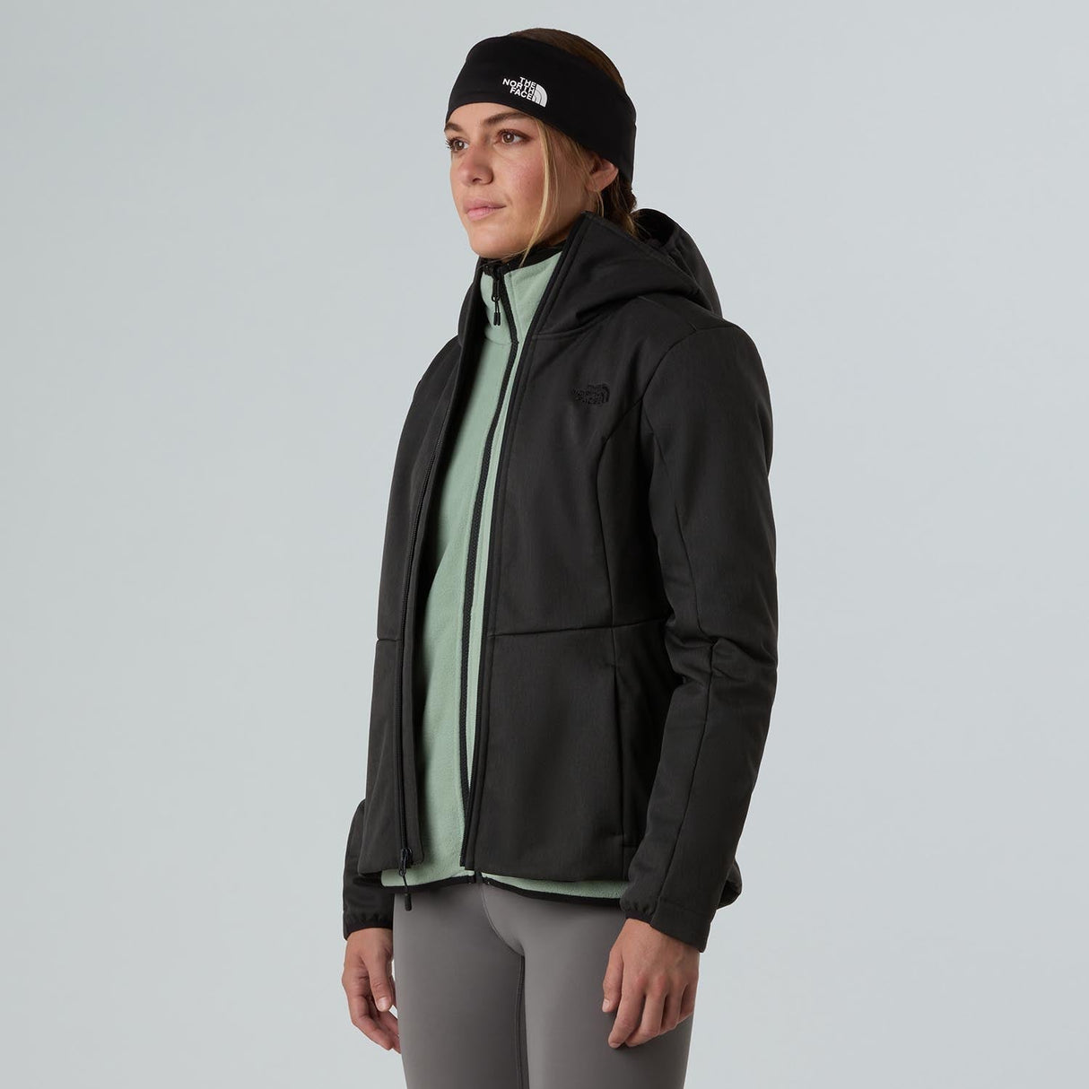 Geaca Femei The North Face W Quest Highloft Soft Shell Geaca Femei The North Face W Quest Highloft Soft Shell