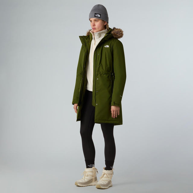Geaca Femei The North Face W Zaneck Parka Geaca Femei The North Face W Zaneck Parka