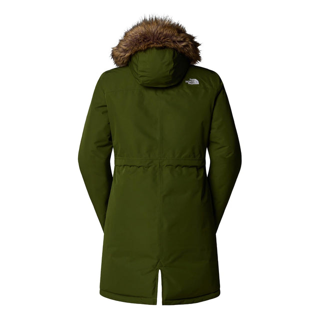 Geaca Femei The North Face W Zaneck Parka Geaca Femei The North Face W Zaneck Parka