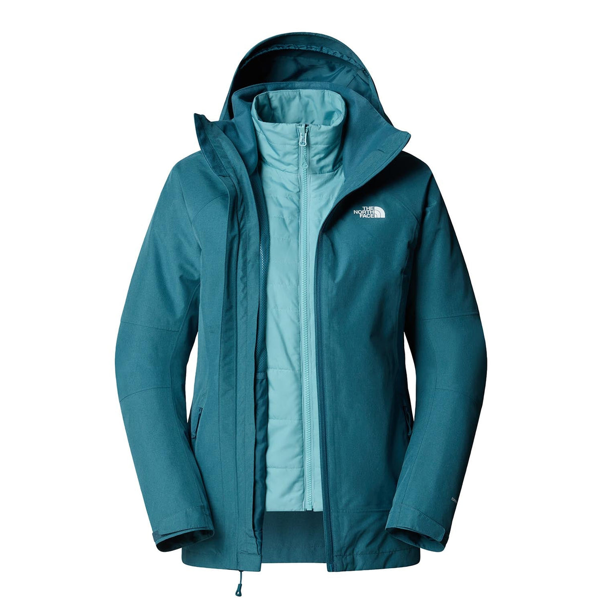 Geaca Femei The North Face W Inlux Triclimate Geaca Femei The North Face W Inlux Triclimate