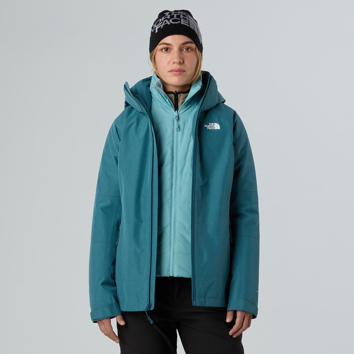 Geaca Femei The North Face W Inlux Triclimate Geaca Femei The North Face W Inlux Triclimate