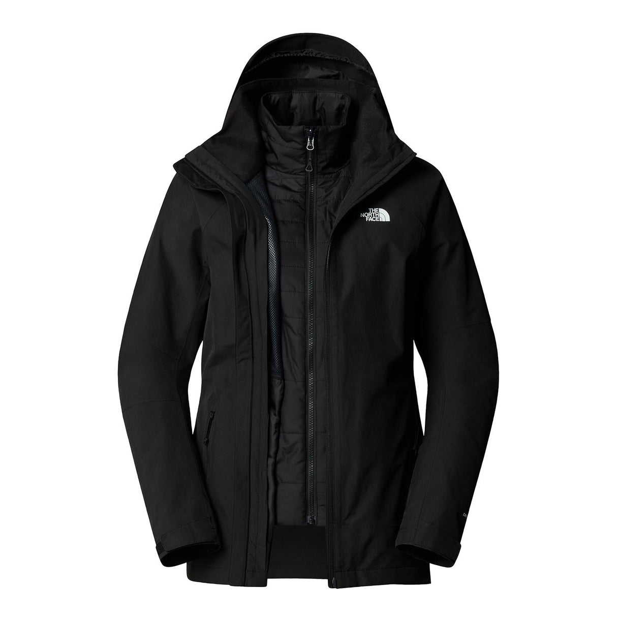 Geaca Femei The North Face W Inlux Triclimate Geaca Femei The North Face W Inlux Triclimate