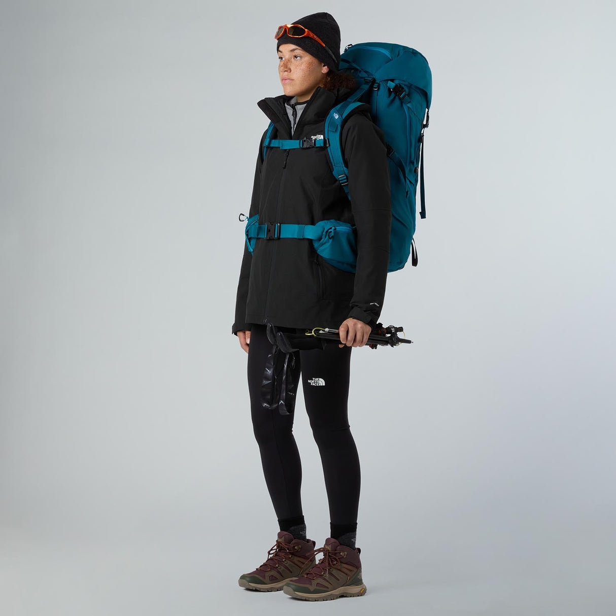 Geaca Femei The North Face W Inlux Triclimate Geaca Femei The North Face W Inlux Triclimate