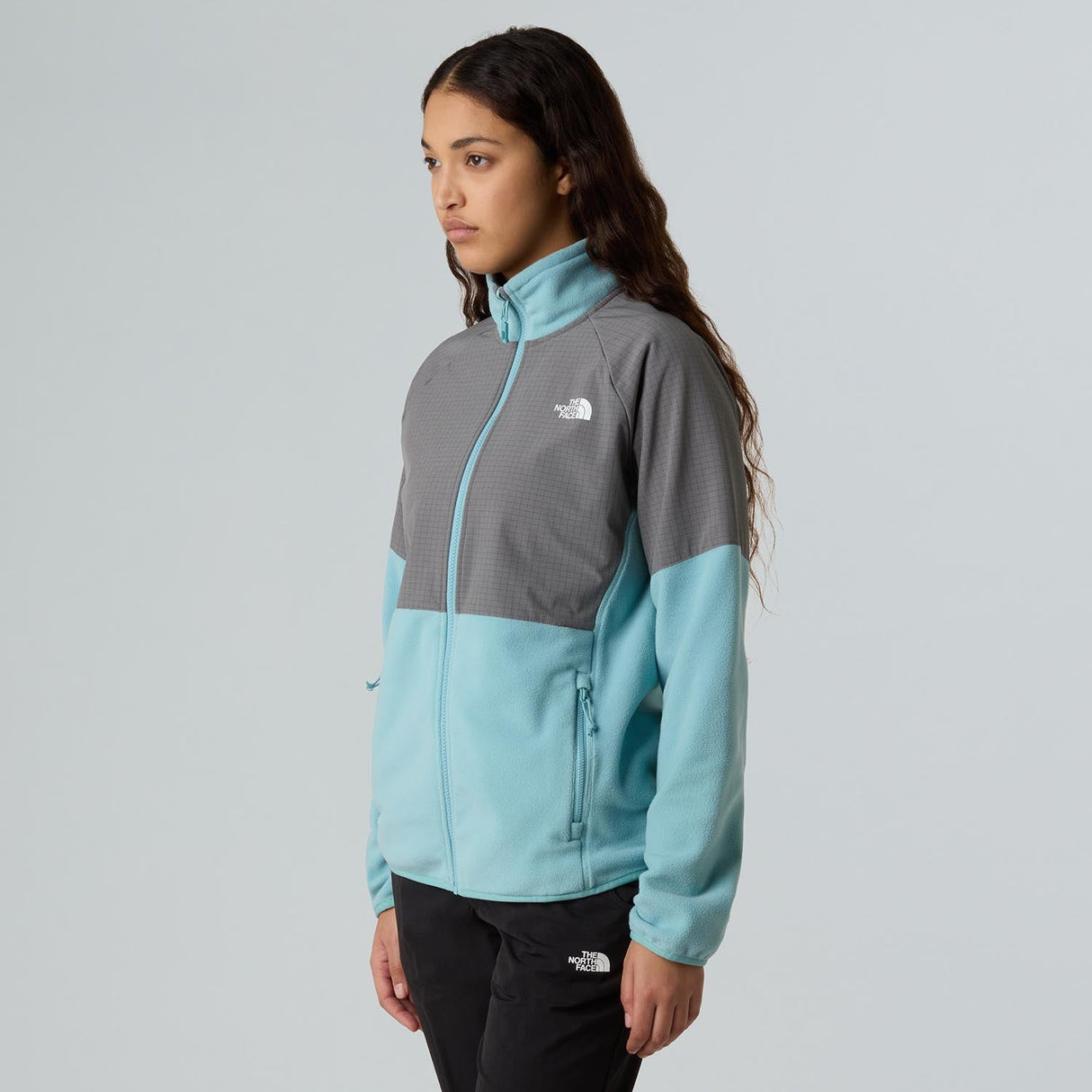 Polar Femei The North Face W Glacier Heavyweight Fz   Polar Femei The North Face W Glacier Heavyweight Fz