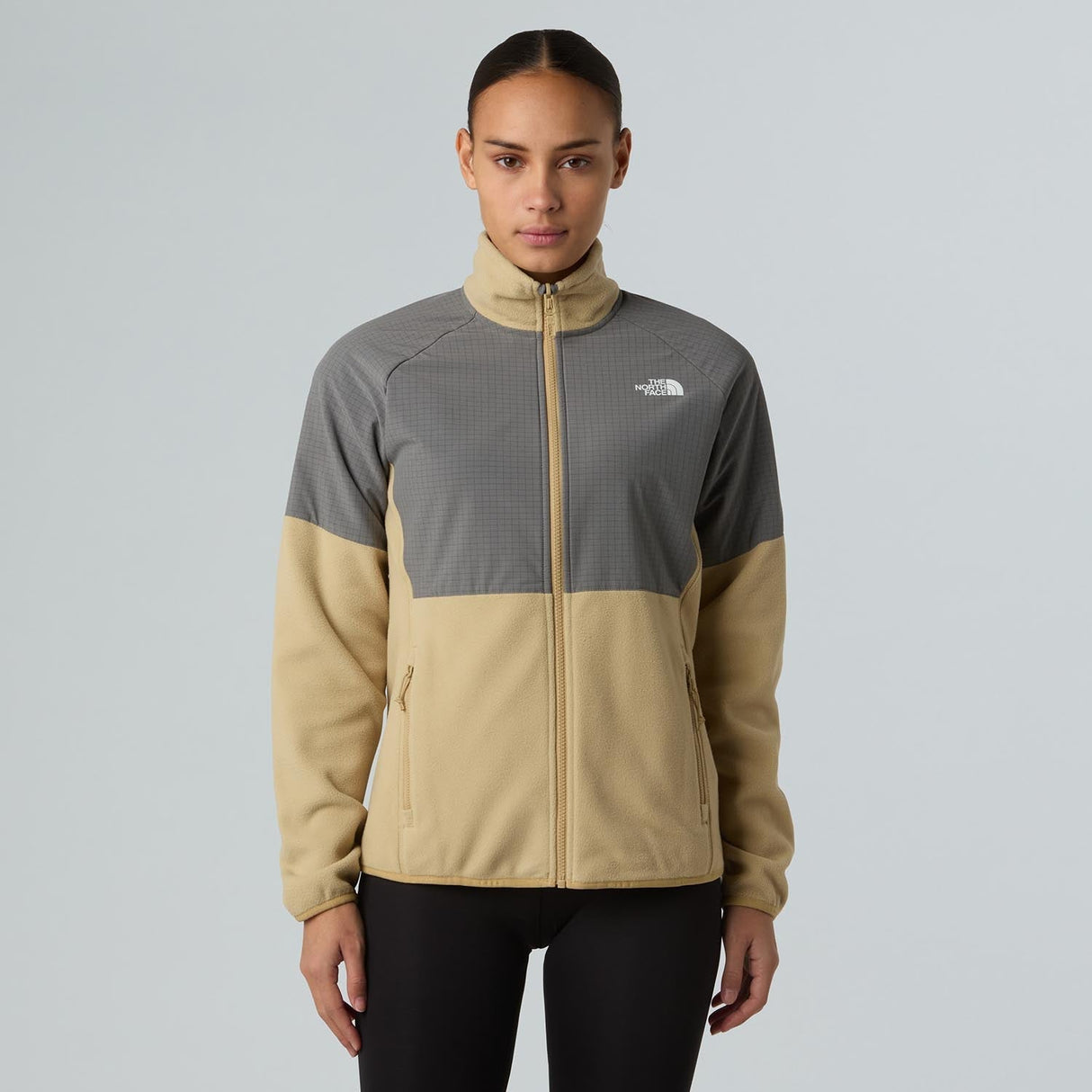 Polar Femei The North Face W Glacier Heavyweight Fz   Polar Femei The North Face W Glacier Heavyweight Fz