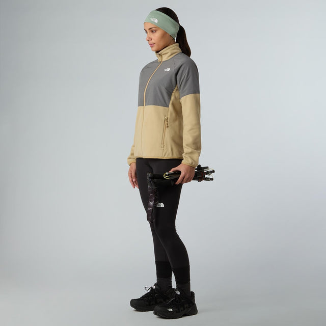 Polar Femei The North Face W Glacier Heavyweight Fz Polar Femei The North Face W Glacier Heavyweight Fz