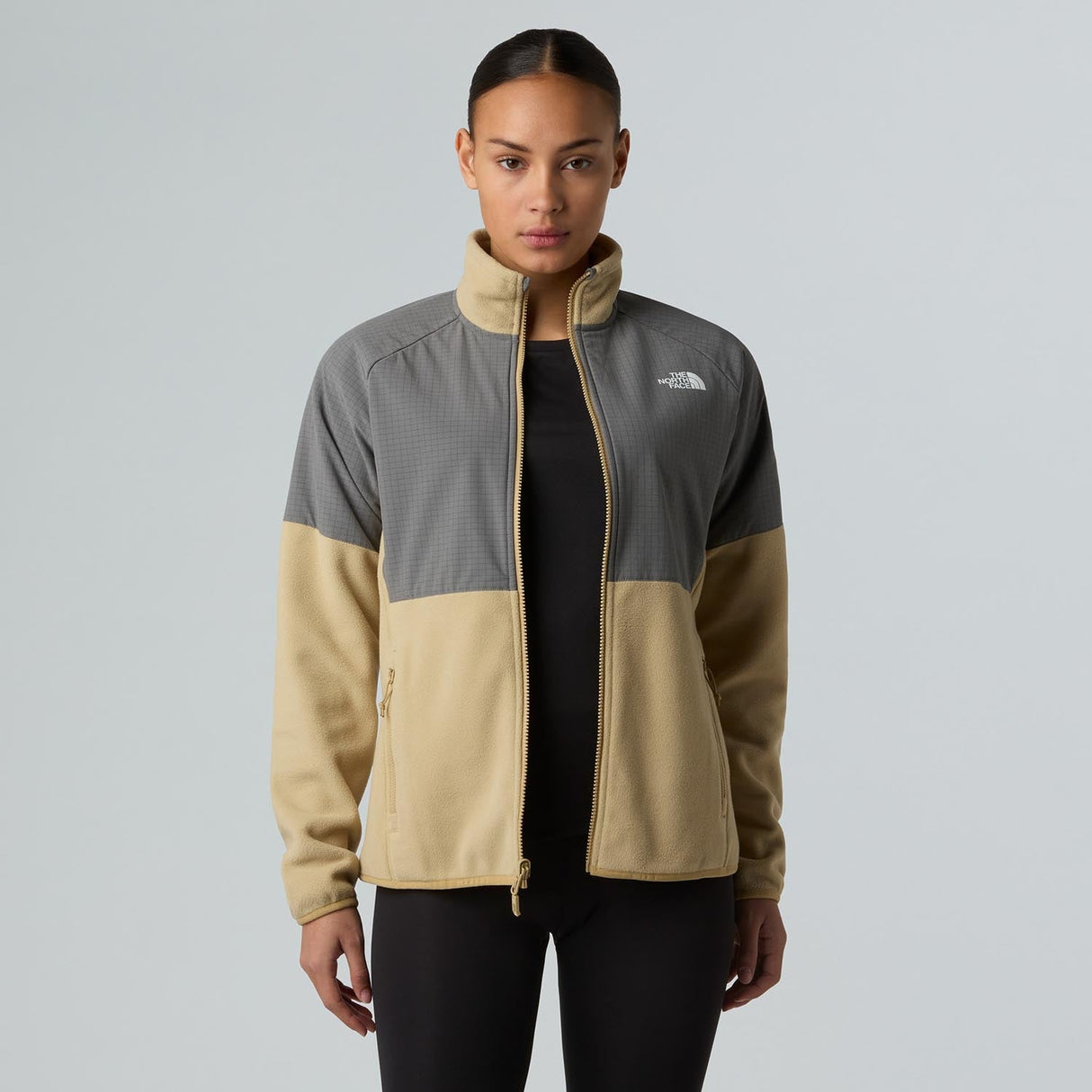 Polar Femei The North Face W Glacier Heavyweight Fz   Polar Femei The North Face W Glacier Heavyweight Fz