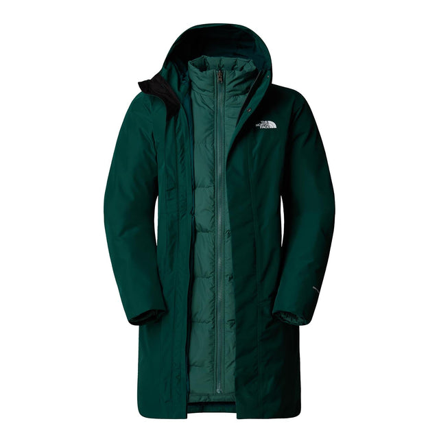 Geaca Femei The North Face W Suzanne Triclimate 2.0 Geaca Femei The North Face W Suzanne Triclimate 2.0
