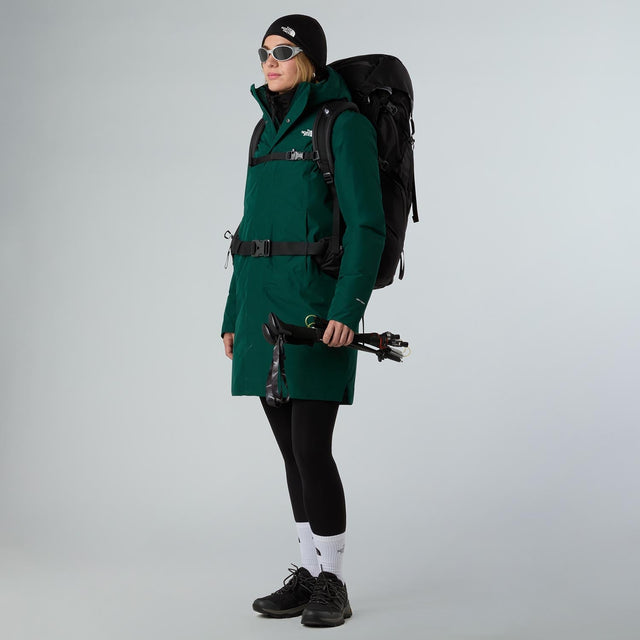 Geaca Femei The North Face W Suzanne Triclimate 2.0 Geaca Femei The North Face W Suzanne Triclimate 2.0