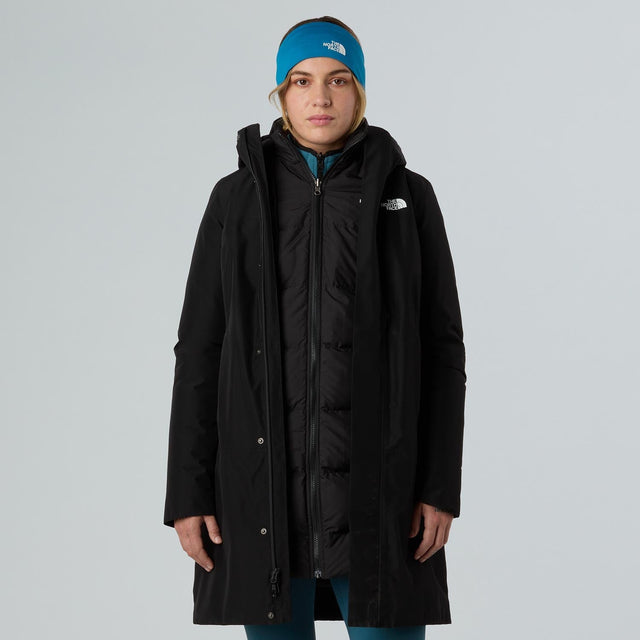 Geaca Femei The North Face W Suzanne Triclimate 2.0 Geaca Femei The North Face W Suzanne Triclimate 2.0