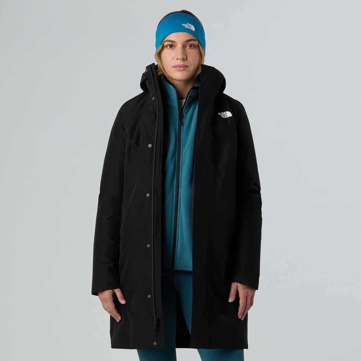 Geaca Femei The North Face W Suzanne Triclimate 2.0 Geaca Femei The North Face W Suzanne Triclimate 2.0