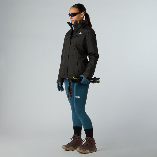 Geaca Femei The North Face W Evolve II Triclimate Geaca Femei The North Face W Evolve II Triclimate