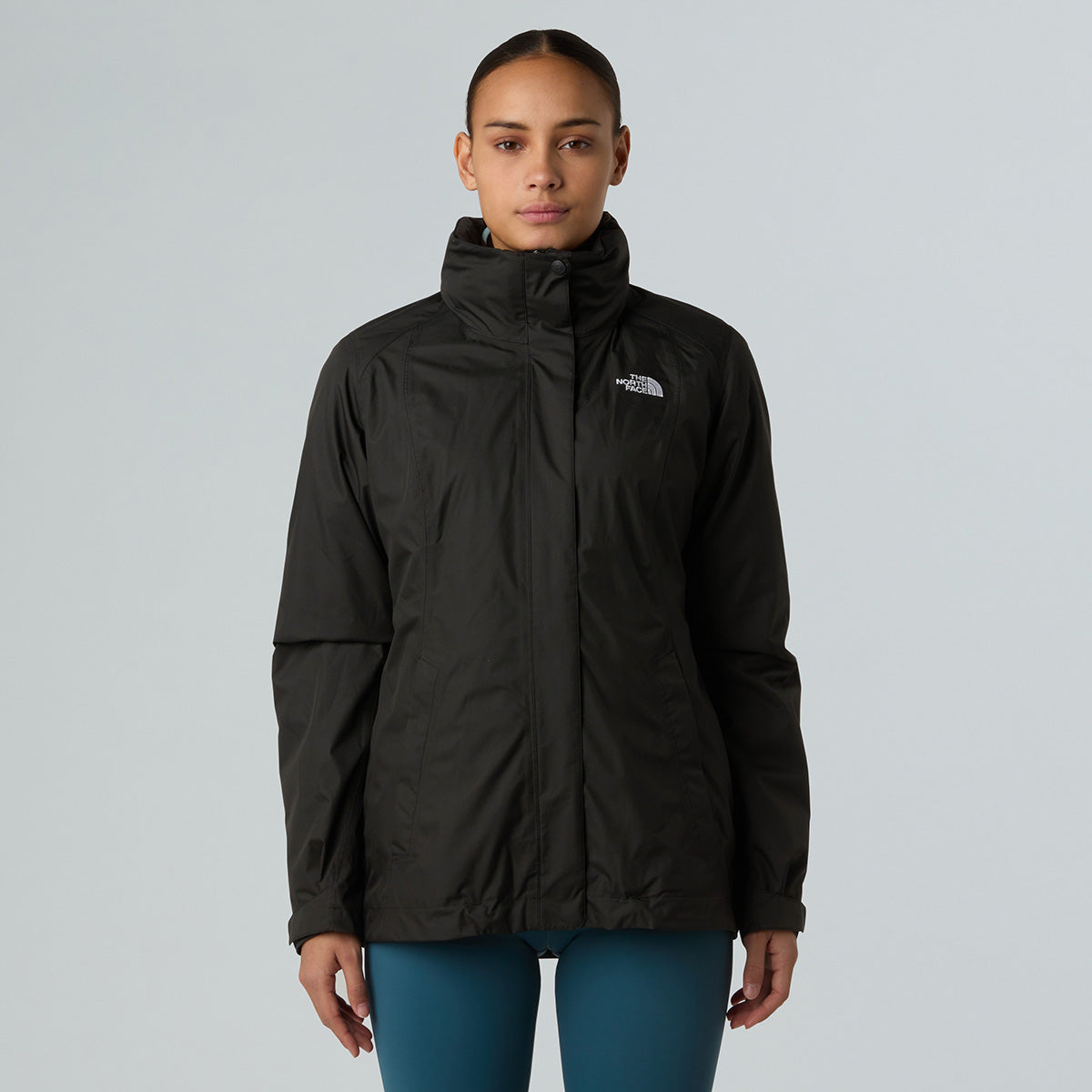 Geaca Femei The North Face W Evolve II Triclimate Geaca Femei The North Face W Evolve II Triclimate