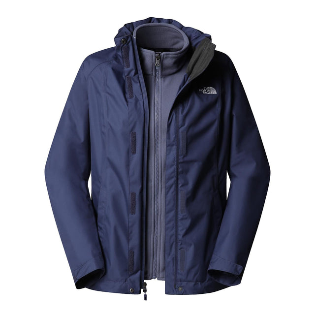 Geaca Femei The North Face W Evolve II Triclimate Geaca Femei The North Face W Evolve II Triclimate