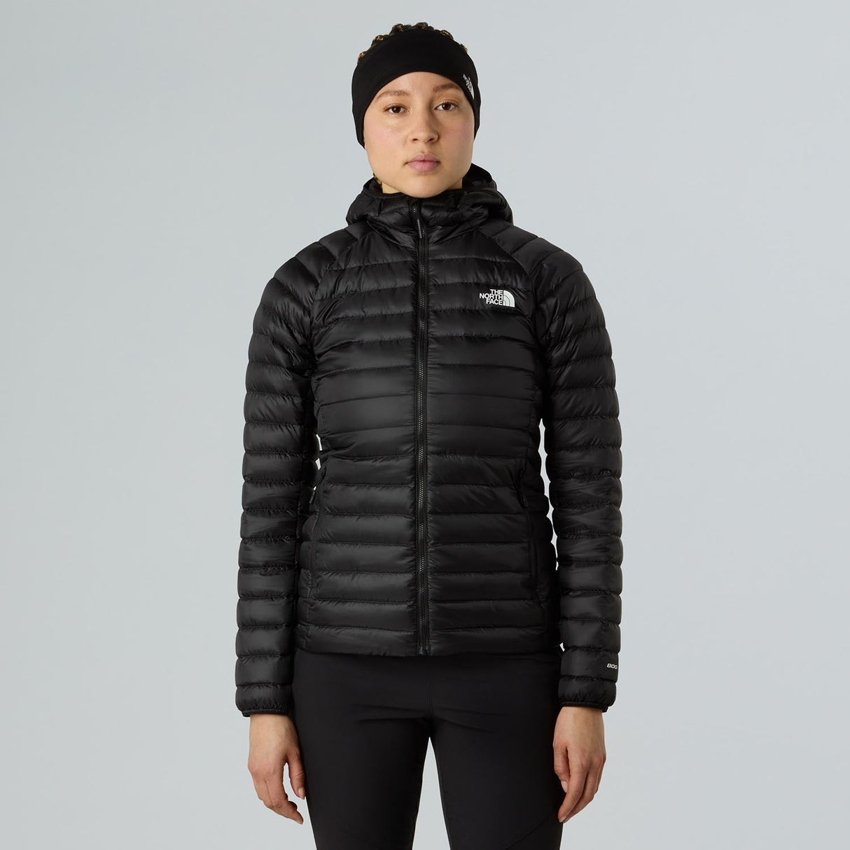 Geaca Femei The North Face W Bettaforca Lt Down Hooded Geaca Femei The North Face W Bettaforca Lt Down Hooded