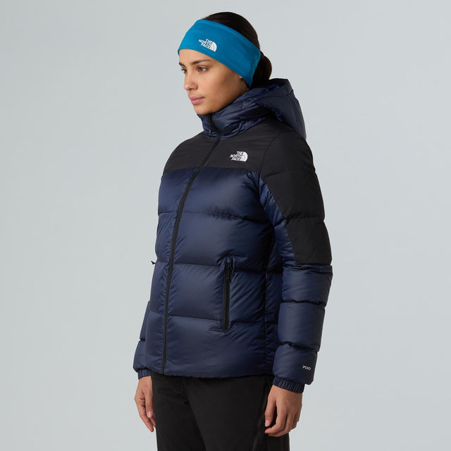 Geaca Femei The North Face W Diablo Down 2.0 Hooded Geaca Femei The North Face W Diablo Down 2.0 Hooded