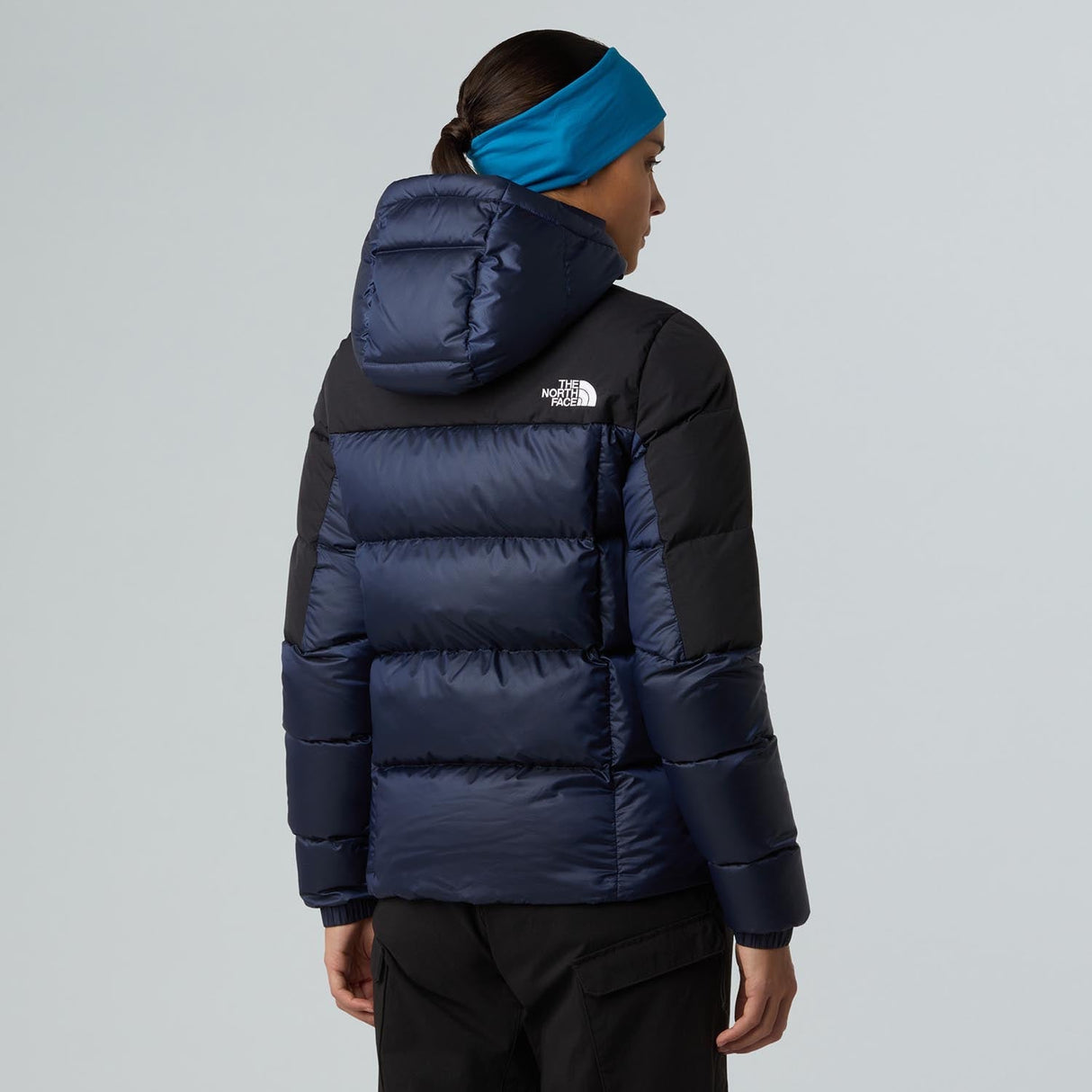 Geaca Femei The North Face W Diablo Down 2.0 Hooded Geaca Femei The North Face W Diablo Down 2.0 Hooded