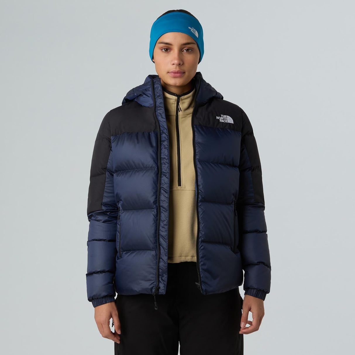 Geaca Femei The North Face W Diablo Down 2.0 Hooded Geaca Femei The North Face W Diablo Down 2.0 Hooded