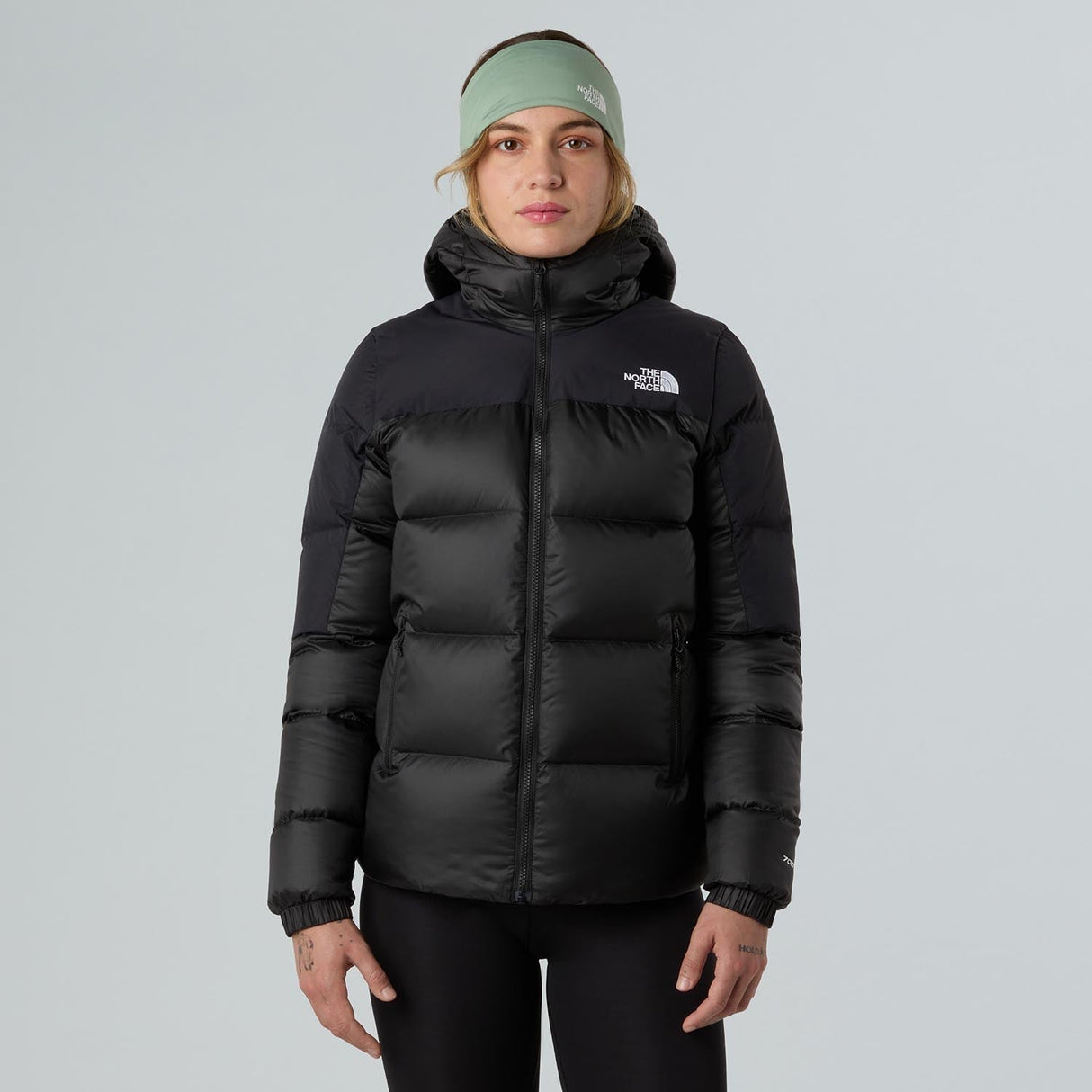 Geaca Femei The North Face W Diablo Down 2.0 Hooded Geaca Femei The North Face W Diablo Down 2.0 Hooded