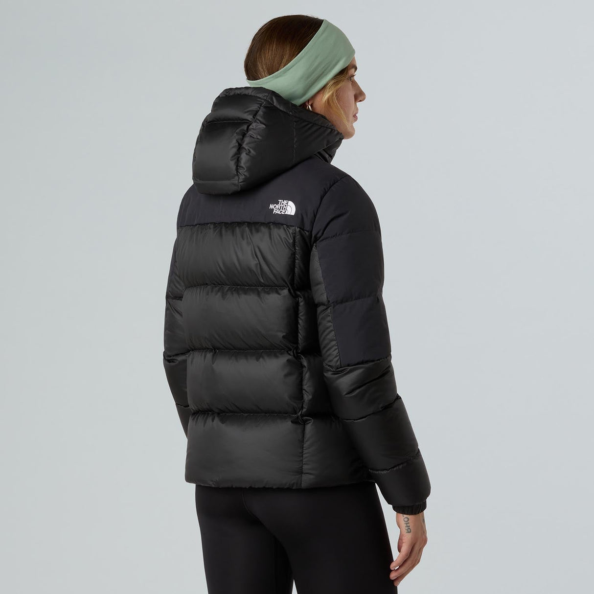 Geaca Femei The North Face W Diablo Down 2.0 Hooded Geaca Femei The North Face W Diablo Down 2.0 Hooded