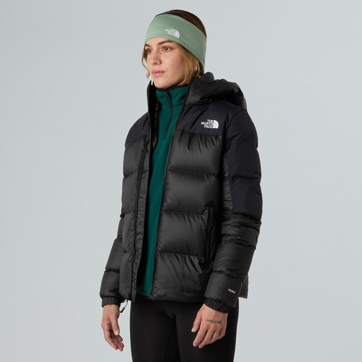 Geaca Femei The North Face W Diablo Down 2.0 Hooded Geaca Femei The North Face W Diablo Down 2.0 Hooded