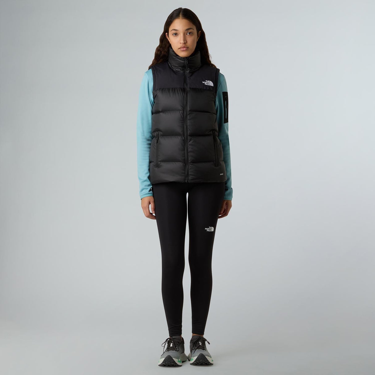 Vesta Femei The North Face W Diablo Down 2.0 Vesta Femei The North Face W Diablo Down 2.0