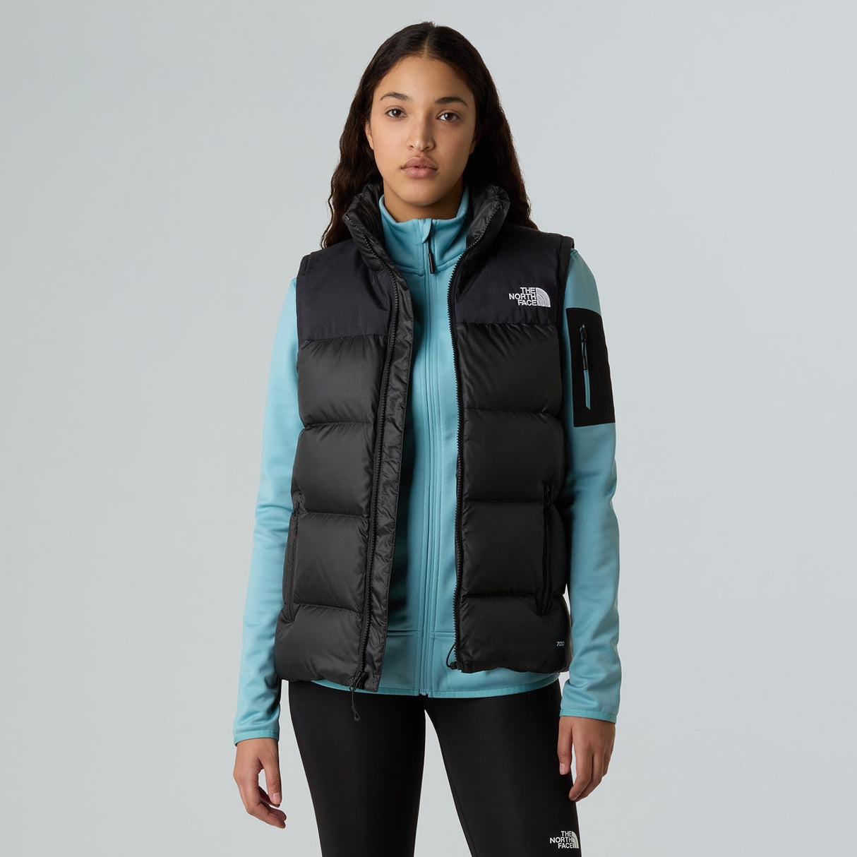 Vesta Femei The North Face W Diablo Down 2.0   Vesta Femei The North Face W Diablo Down 2.0