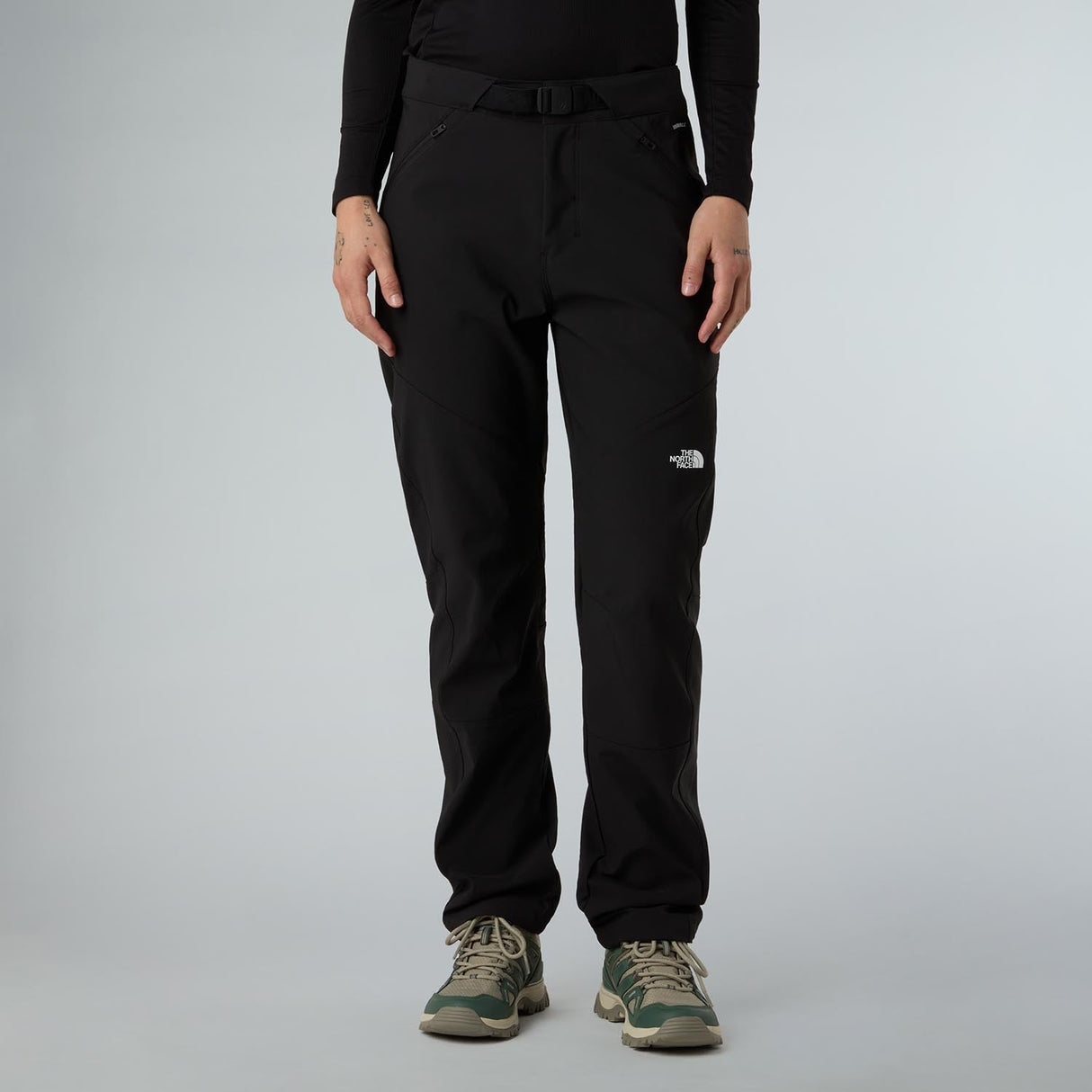 Pantaloni Femei The North Face W Diablo Straight Pantaloni Femei The North Face W Diablo Straight