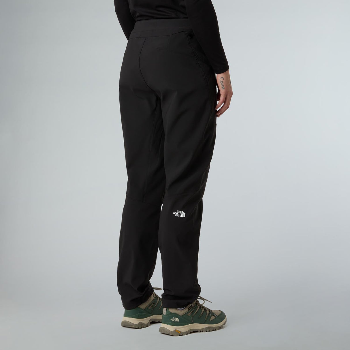 Pantaloni Femei The North Face W Diablo Straight Pantaloni Femei The North Face W Diablo Straight