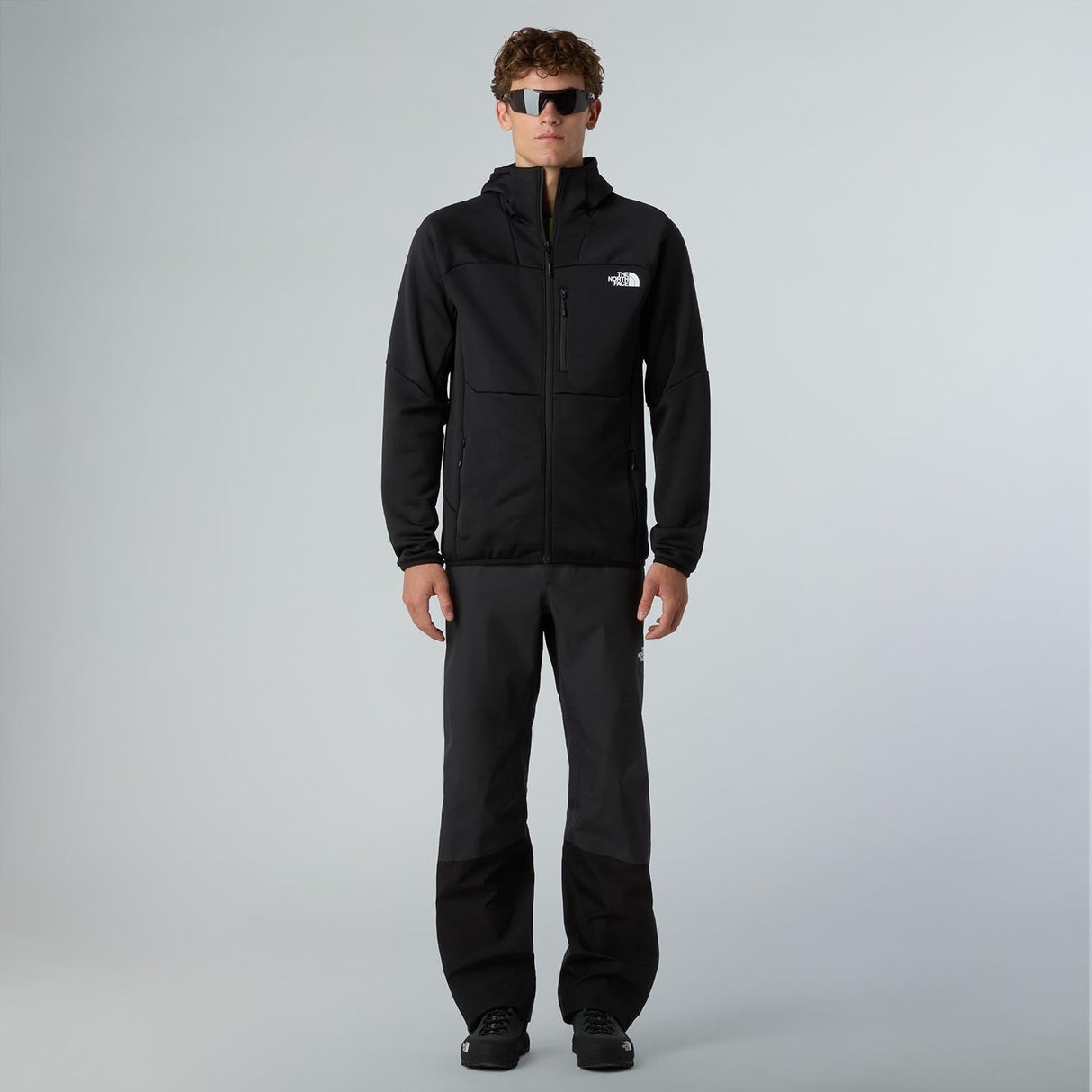 Polar Barbati The North Face M Meteora Fz Fleece   Polar Barbati The North Face M Meteora Fz Fleece