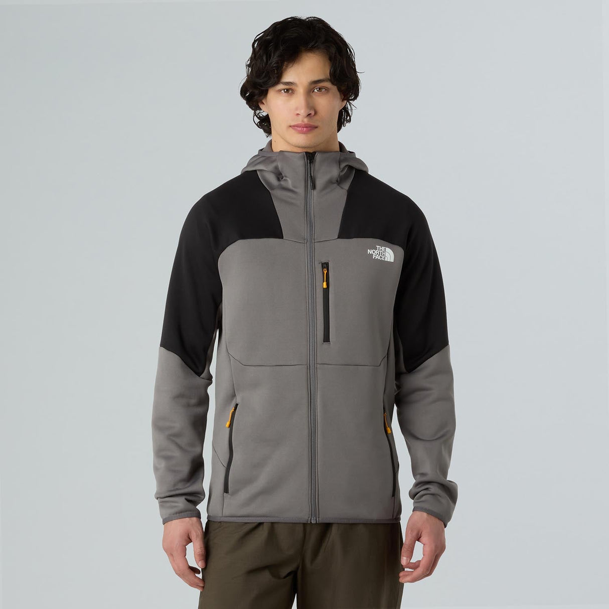 Polar Barbati The North Face M Meteora Fz Fleece   Polar Barbati The North Face M Meteora Fz Fleece