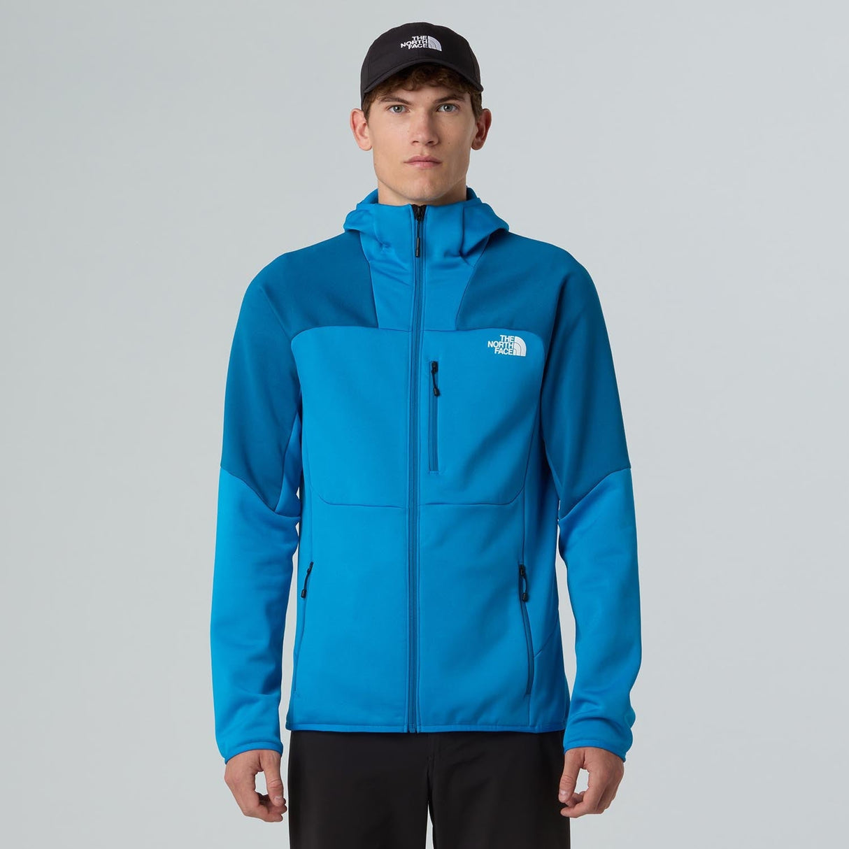 Polar Barbati The North Face M Meteora Fz Fleece   Polar Barbati The North Face M Meteora Fz Fleece