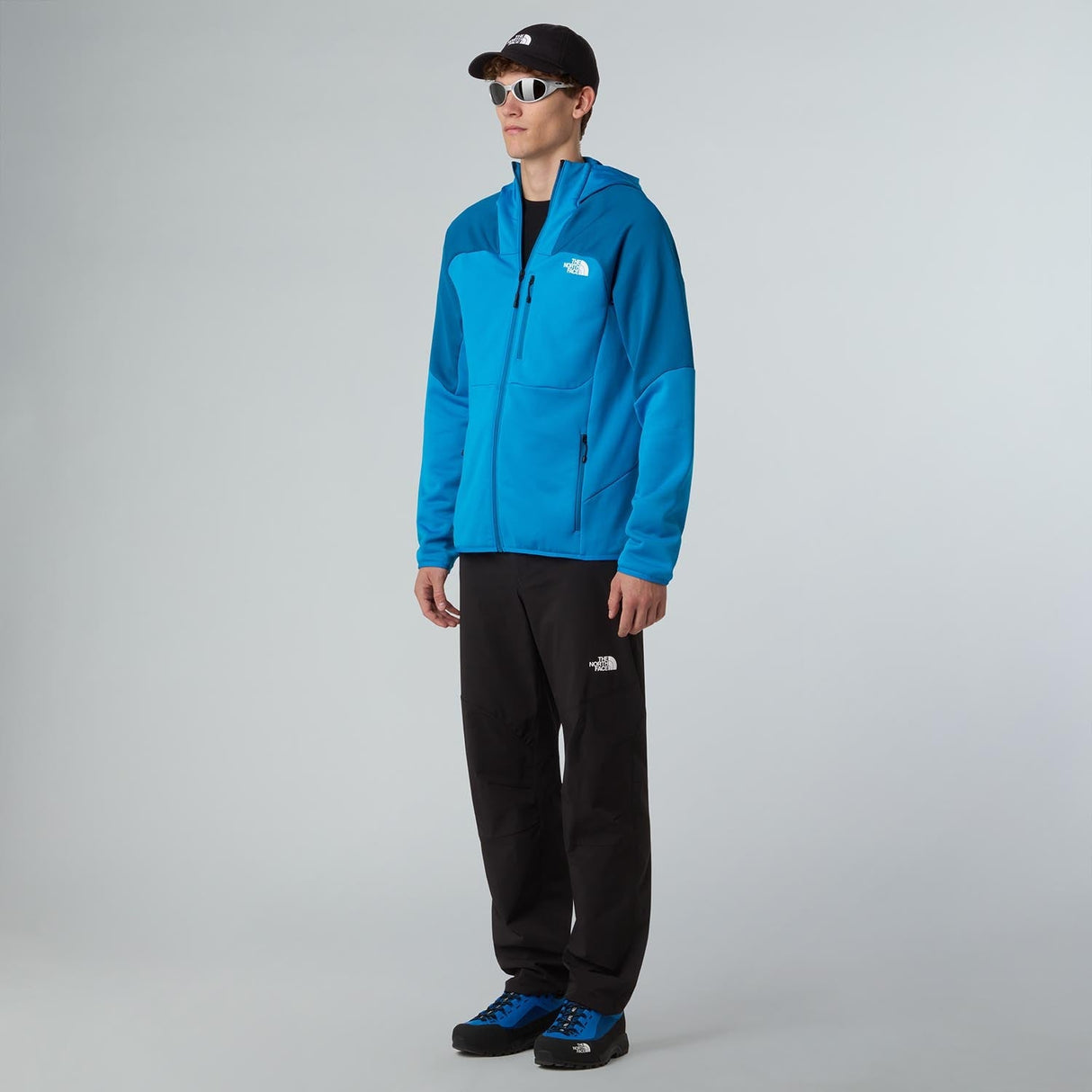 Polar Barbati The North Face M Meteora Fz Fleece Polar Barbati The North Face M Meteora Fz Fleece