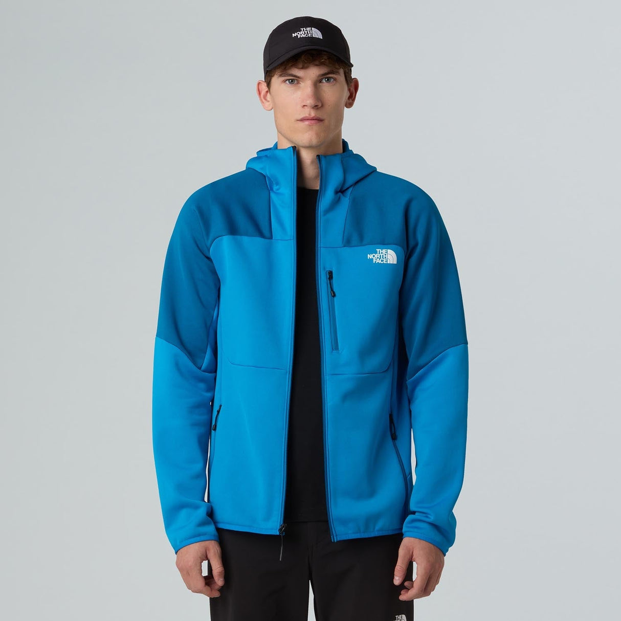 Polar Barbati The North Face M Meteora Fz Fleece Polar Barbati The North Face M Meteora Fz Fleece