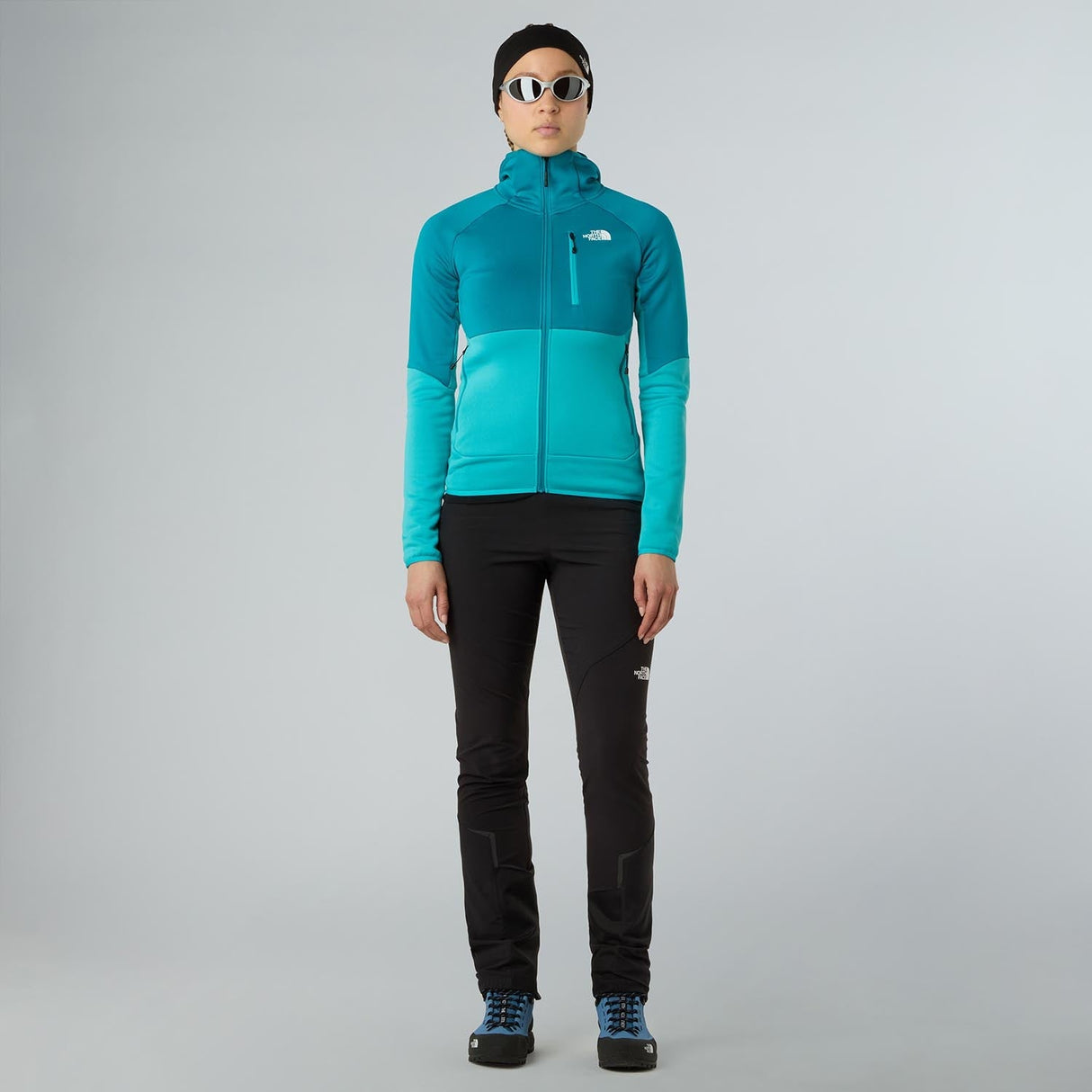 Polar Femei The North Face W Meteora Fz   Polar Femei The North Face W Meteora Fz