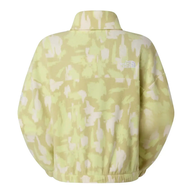 Bluza Femei The North Face W Mountain Athletics Fleece 1/4 Zip Print Bluza Femei The North Face W Mountain Athletics Fleece 1/4 Zip Print