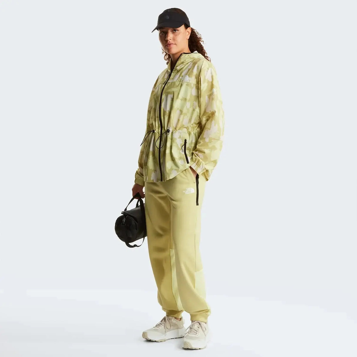 Geaca Femei The North Face W Mountain Athletics Wind Print Geaca Femei The North Face W Mountain Athletics Wind Print