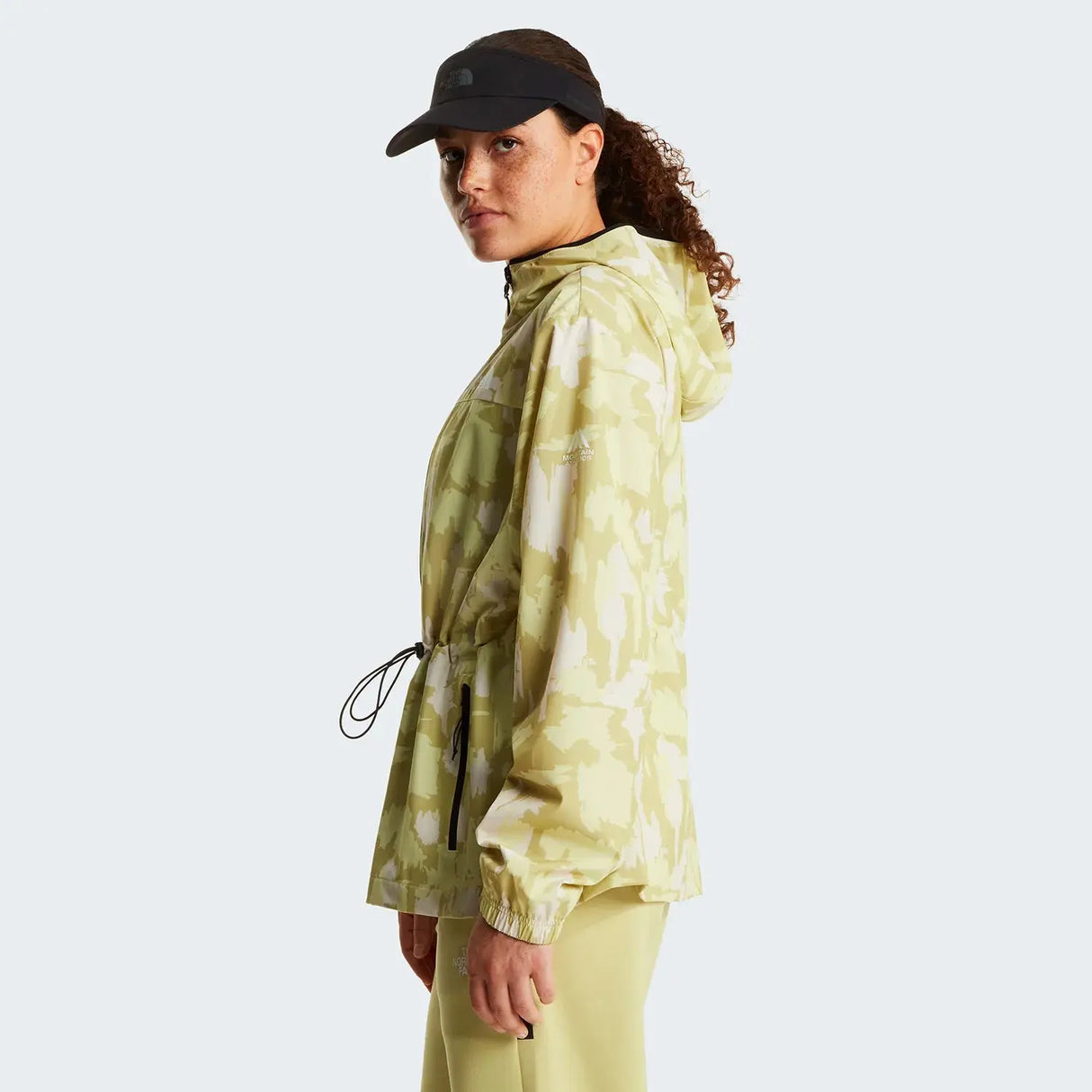 Geaca Femei The North Face W Mountain Athletics Wind Print Geaca Femei The North Face W Mountain Athletics Wind Print