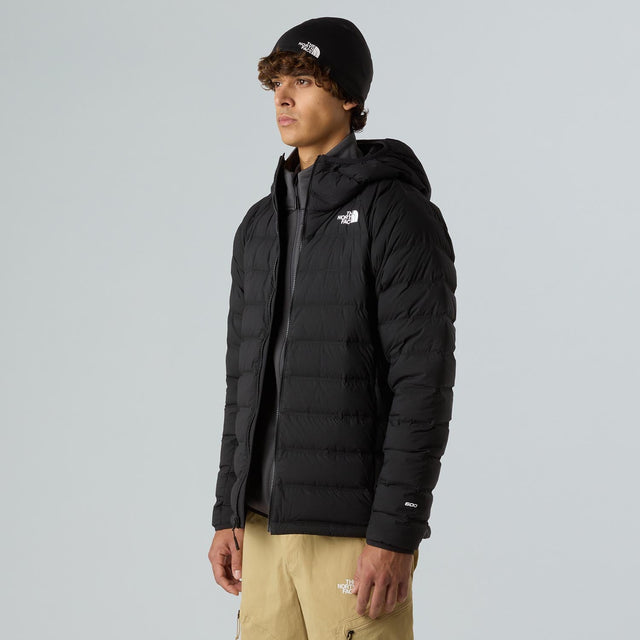 Geaca Barbati The North Face M Abseil Stretch Down Hoodie Geaca Barbati The North Face M Abseil Stretch Down Hoodie