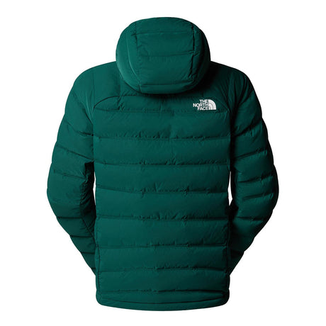 Geaca Femei The North Face W Abseil Stretch Down Hoodie   Geaca Femei The North Face W Abseil Stretch Down Hoodie