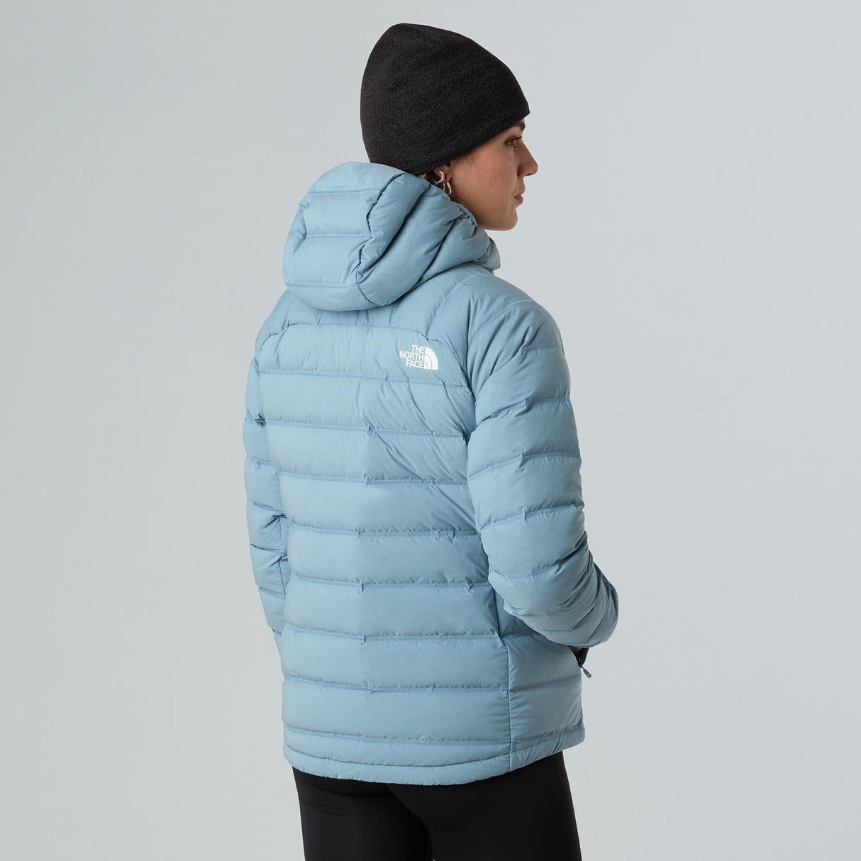 Geaca Femei The North Face W Abseil Stretch Down Hoodie Geaca Femei The North Face W Abseil Stretch Down Hoodie