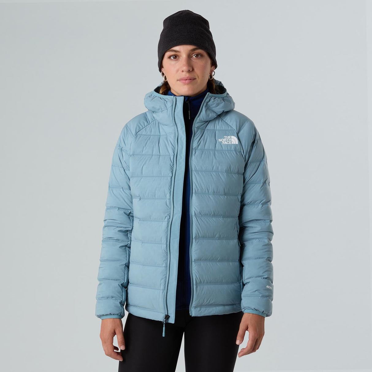 Geaca Femei The North Face W Abseil Stretch Down Hoodie Geaca Femei The North Face W Abseil Stretch Down Hoodie
