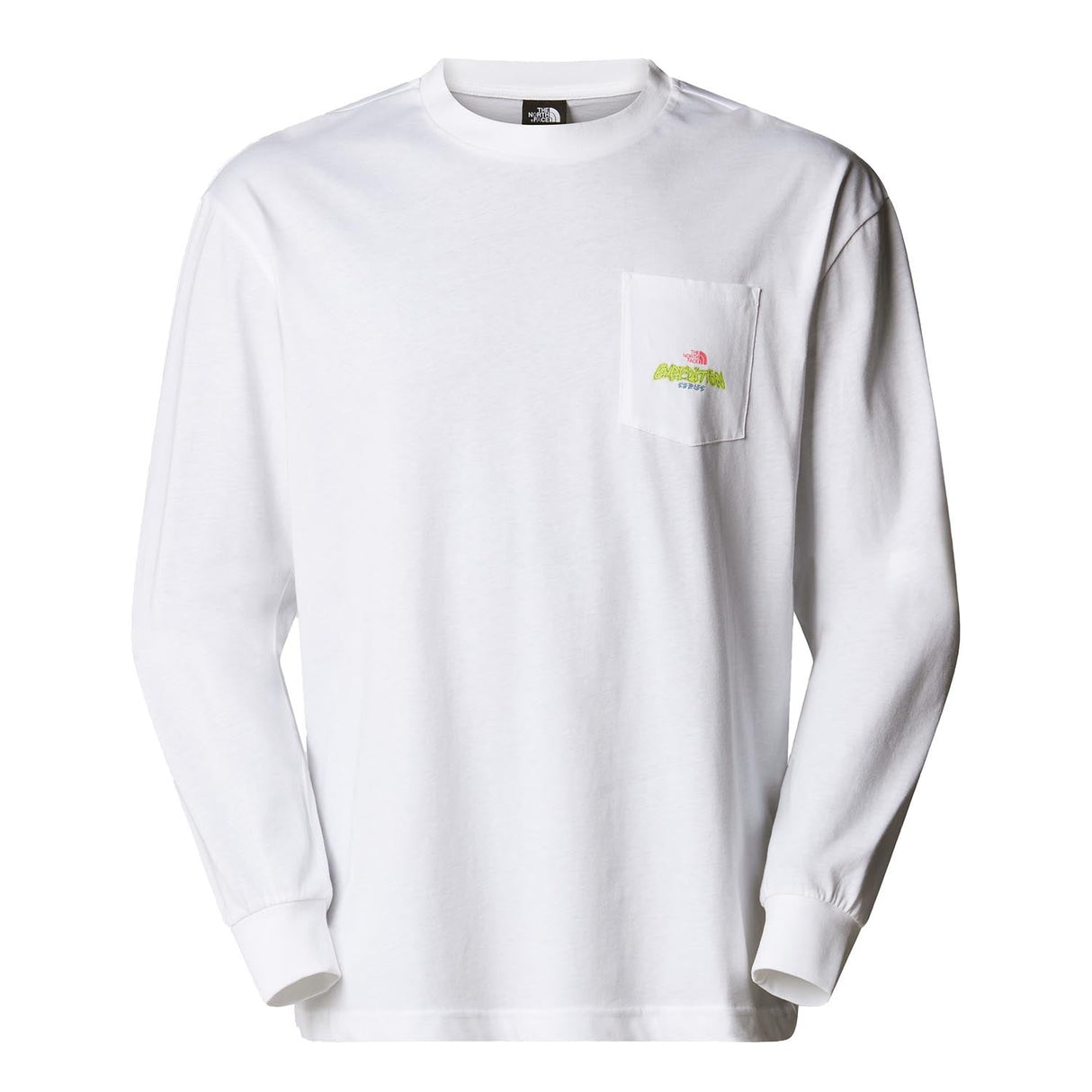 Bluza Unisex The North Face U Expedition Celebration Oversized   Bluza Unisex The North Face U Expedition Celebration Oversized
