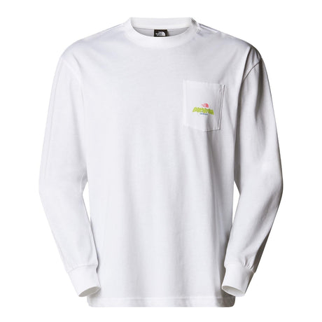 Bluza Unisex The North Face U Expedition Celebration Oversized   Bluza Unisex The North Face U Expedition Celebration Oversized
