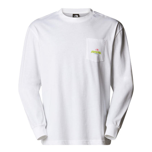 Bluza Unisex The North Face U Expedition Celebration Oversized   Bluza Unisex The North Face U Expedition Celebration Oversized