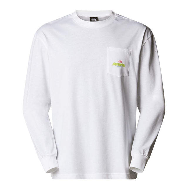 Bluza Unisex The North Face U Expedition Celebration Oversized   Bluza Unisex The North Face U Expedition Celebration Oversized