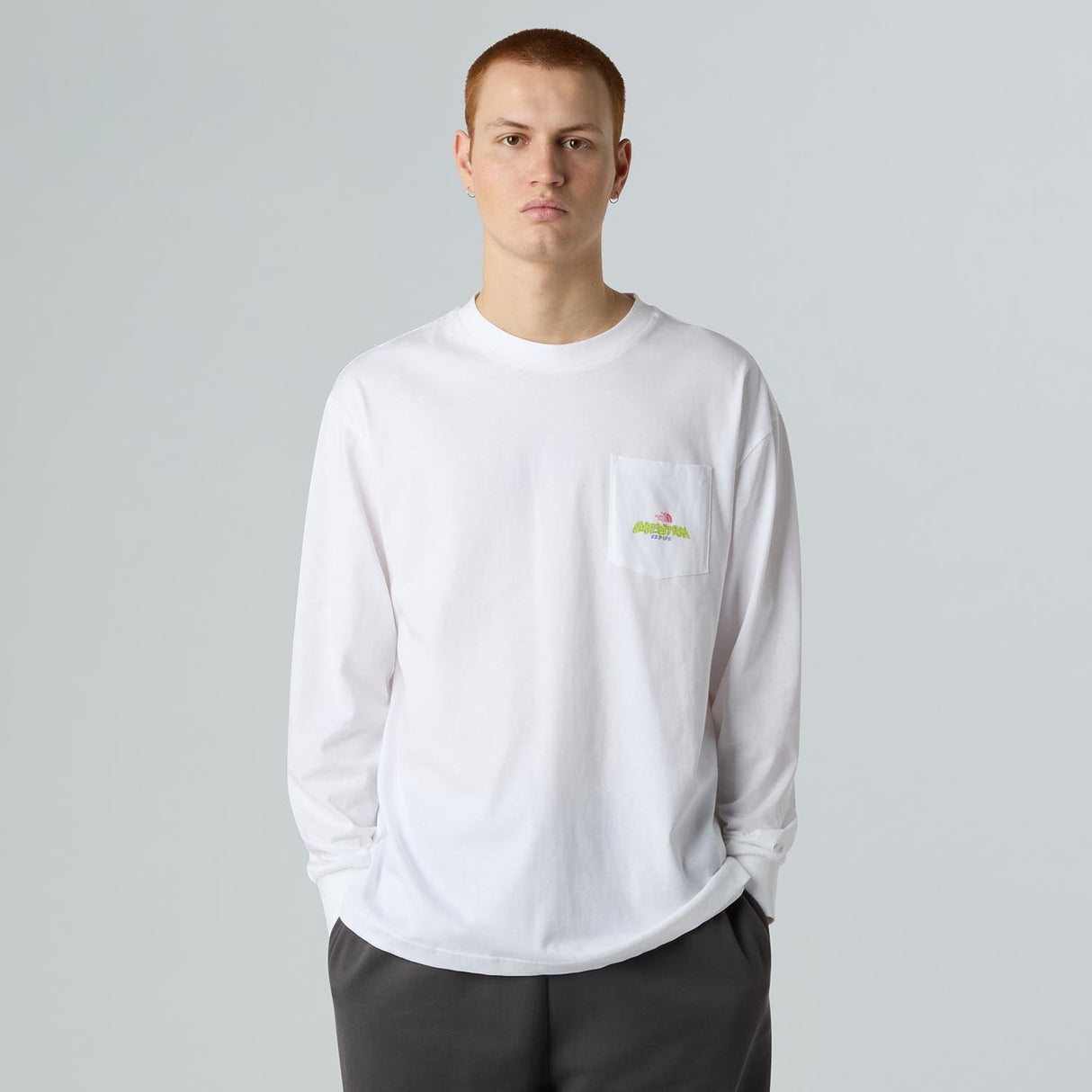 Bluza Unisex The North Face U Expedition Celebration Oversized Bluza Unisex The North Face U Expedition Celebration Oversized