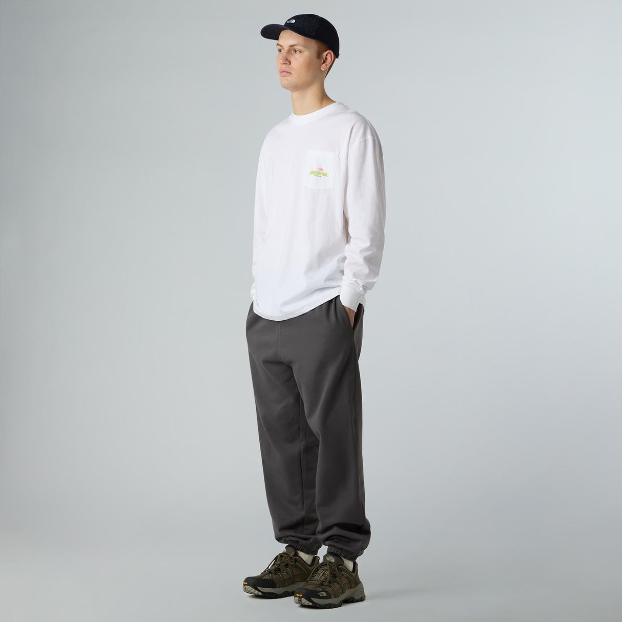 Bluza Unisex The North Face U Expedition Celebration Oversized   Bluza Unisex The North Face U Expedition Celebration Oversized