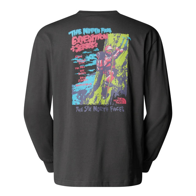 Bluza Unisex The North Face U Expedition Celebration Oversized Bluza Unisex The North Face U Expedition Celebration Oversized