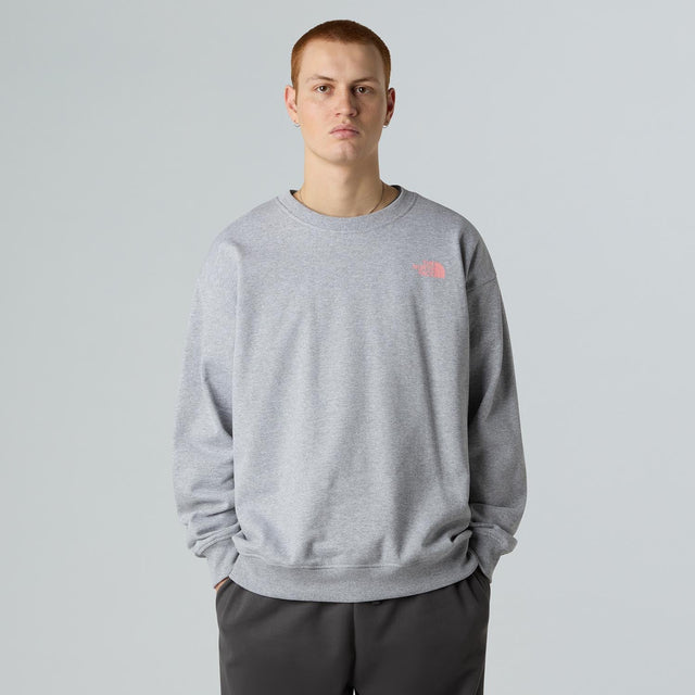 Bluza Unisex The North Face U Expedition Celebration Oversized Crew Bluza Unisex The North Face U Expedition Celebration Oversized Crew